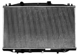 TYC 05-07 Hd Acord 2.4L L4 At 1R Pa (Valeo) (W/ Toc) Rad
