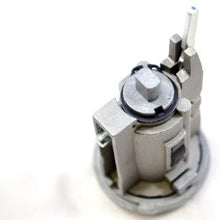 PT Auto Warehouse ILC-257L - Ignition Lock Cylinder with Keys - without Immobilizer