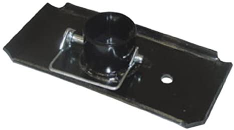 BAL 29056B Foot Pad for 2,000 lb. Tongue Jack - Short
