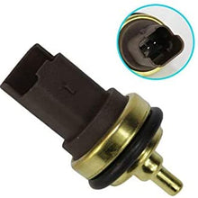 Olivia&Oliver Fits BMW Mini COOPER R55-56-57 Engine Coolant Temperature Sensor 2007-2013 13627535068