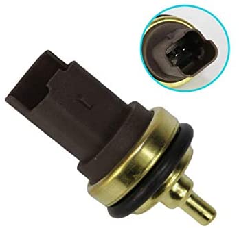 Olivia&Oliver Fits BMW Mini COOPER R55-56-57 Engine Coolant Temperature Sensor 2007-2013 13627535068
