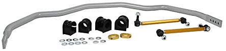 Whiteline BFF55Z Black Sway Bar