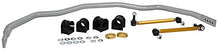 Whiteline BFF55Z Black Sway Bar