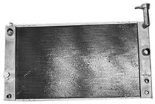 TYC 2758 Compatible with TOYOTA Prius 1-Row Plastic Aluminum Replacement Radiator