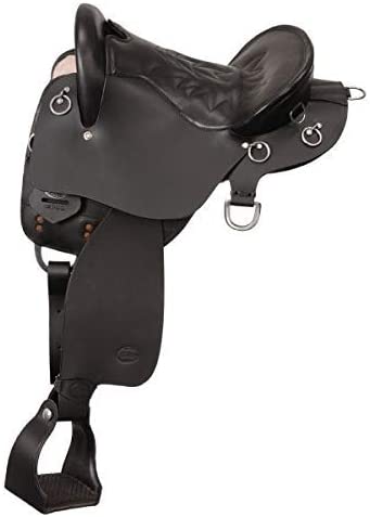 King Series Trekker Endurance Saddle Package with Horn