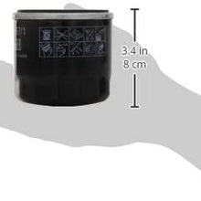 Mann Filter W67/1 Spin-On Oil Filter