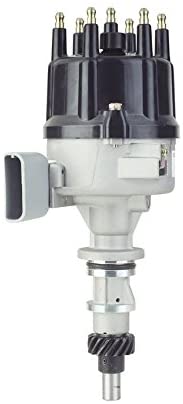 Rareelectrical New Distributor Compatible With Ford F-150 F-250 F-350 1987-1991 By Part Numbers E8TE12127AA E7TZ12127E E7TZ-12127-E E8TE-12127-AA E7TE12127EA E7TZ 12127 E E8TE 12127 AA E7TE-12127-EA