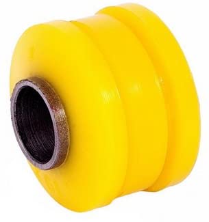 Siberian Bushing Polyurethane Front Suspension Rear Lower Arm Compatible with Peugeot 407