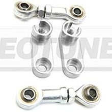 Godspeed For Honda Civic 92-95 EG Godspeed SB-060-Silver Rear Sway Bar Subframe Brace Kit (Silver)