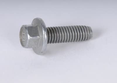 ACDelco 24203911 GM Original Equipment Automatic Transmission M6 x 1 x 19 mm Fluid Pan Bolt