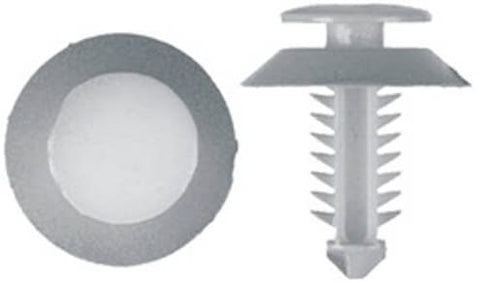 25 Door Panel Retainers Clips Compatible with Ford N802900