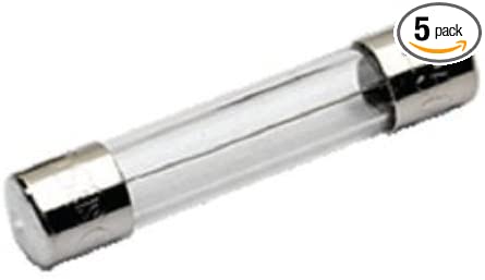 Mersen GDL3/4 250V 3/4A 1-1/4X1/4 Sm Fuse, 5-Pack