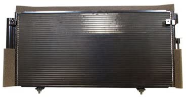 CPP Replacement A/C Condenser CNDDPI3392 for Saab 9-2X, Subaru Impreza