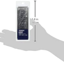 TOMIX N scale Automatic type TN coupler CC coupler Gray 20 pieces Immigration 0397 Rail transport modelling Supplies