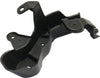 CPP Rear Driver Side Bumper Bracket for Mercedes-Benz C-Class MB1132108