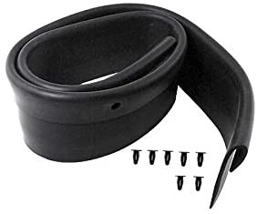 MACs Auto Parts 58-44082 Edsel Radiator Support To Hood Seal With Air Conditioning Only