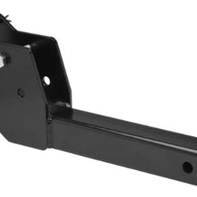 Surco 1206 Universal Fold-Up Adapter for 2" Receiver