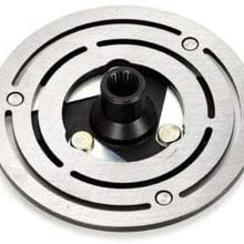 A/C AC Compressor Air-Conditioning Clutch Assembly Kit Pulley Bearing Coil Plate Fit for Ford F59 F-250 F-350 F-450 E-350 Super Duty, USA STOCK