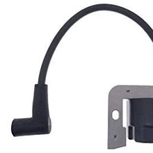 PARTSRUN Ignition Coil Module with Spark Plug Fits Kohler KT740 KT745 ZT740 25-707-03-S 3258425S 3258407-S 3258409-S 3258424-S 24-584-52-S 24-584-64-S 24-584-53-S ZF084-HHS2