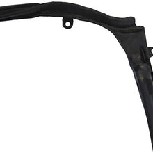 Steele Rubber Products - Convertible Roof Rail Kit - Sold and Priced as a Set - 82-0014-65