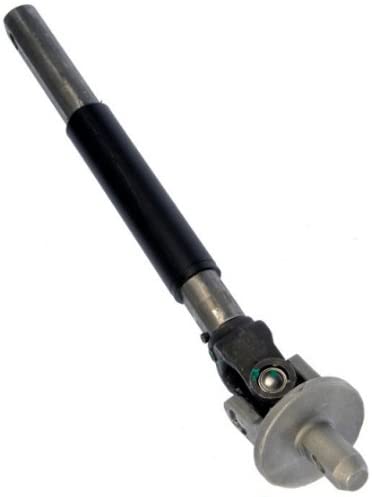 APDTY 536294 Intermediate Steering Shaft Assembly w/Coupler U-Joint/Rag Joint (Replaces GM 25809424)