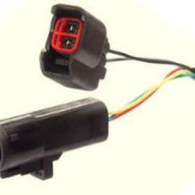 Auto Express Towing Mirrors Powered for Ford F250 F350 F450 F550 Left Right Driver & Passenger Side Tow – Amber Signal