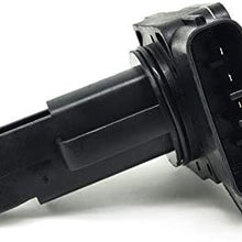 Mass Air Flow Sensor Meter 197400-2010 Replacement for Mazda 2 3 5 6 MX-5 74-50009 AF10029 Miata Protege 1.6L 1.8L 2.0L 2.3L 2.5L L4 6 3.0L 3.7L V6 Mazda RX-8 Protege 1.3L R2 74-50009 AF10029 5 Prong