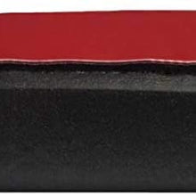 Steele Rubber Products Boat Windshield and Hatch Seal - Small Bulb with Wide Base - P Profile - Adhesive Backed - Sold and Priced Per Foot - 1-1/4" Wide 70-3708-372