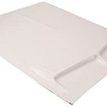 Shelby GT500 Mustang-Style Fiberglass Hood Scoop, 27 x 37 x 2