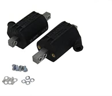 V-Twin 32-9035 Dyna 12 Volt 5 Ohm Single Fire Coil