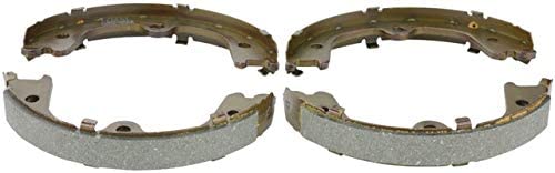 Shoe Kit, Rear Brake Febest 0202-S50R Oem D4060-WL06A