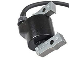 PARTSRUN #21121-2069 AM109258(ID#ZH7158) Ignition Coil + Boot Fits Kawasaki FC540V Engine for John Deere,ZF125B
