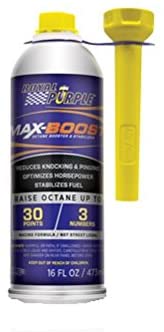 Royal Purple 11757 Max Boost, 16 oz, 16. Fluid_Ounces
