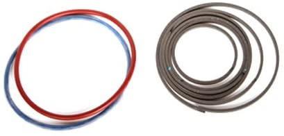 ACDelco 24232073 GM Original Equipment Automatic Transmission 2-4 Band Servo 2nd Apply Piston Fluid Seal Kit