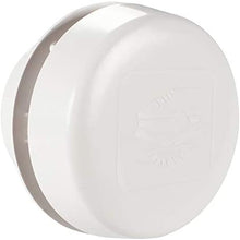 No-Branded Caravan Accessories RV Fan Roof Air Vent Grille Whit Fan Travel Trailer Van Cooling Air Vent Camper Motor Home 12V WZCUICAN