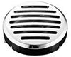 Highway Hawk 69-123 Tech Glide Chrome 12 Volt Horn & Cover