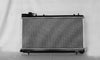 TYC 2402 Compatible with Subaru 1-Row Plastic Aluminum Replacement Radiator