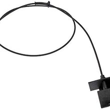 22652156 912-073 Hood Cable New for Chevy Chevrolet Cavalier Sunfire