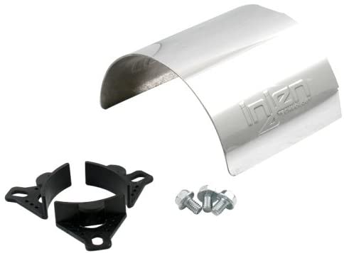 Injen Technology HS3500P Polished Air Filter Heat Shield (Polished)