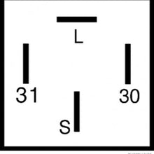 Herth+Buss Elparts 75605155 Flasher Unit