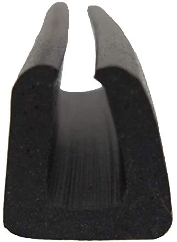Steele Rubber Products RV Stationary Glass Window Seal - Sold and Priced per Foot - 30-0044-257