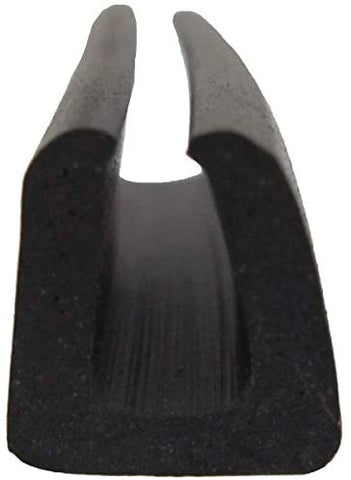 Steele Rubber Products RV Stationary Glass Window Seal - Sold and Priced per Foot - 30-0044-257