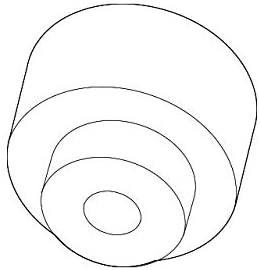 2015-2015 Kia Ft Lower Control Arm Bushing 54584-3T000