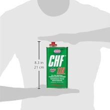 Pentosin CHF 11S Synthetic Hydraulic Fluid - 1 Liter