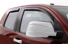 Auto Ventshade 194276 In-Channel Ventvisor Side Window Deflector, 4-Piece Set for 2017-2018 Honda Ridgeline