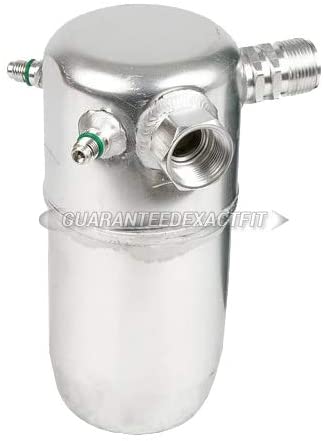 For Volvo 240 1991 1992 A/C AC Accumulator Receiver Drier - BuyAutoParts 60-30709 NEW