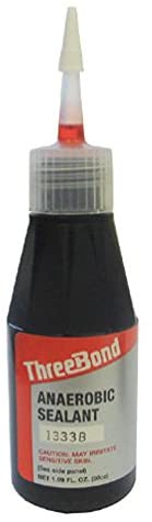 Threebond 1333b50c medium strength bearing & stud thread lock 50ml (1333B50C)