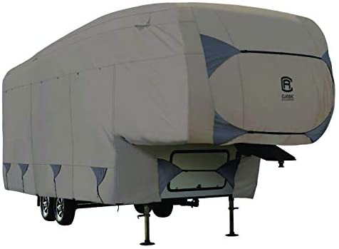 Classic Accessories 80-492 Fifth Wheel Cover 33'-37' Encompass Model 5T to 135