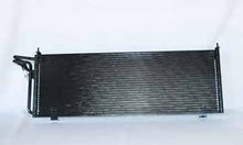 TYC 4895 Compatible with JEEP Cherokee Parallel Flow Replacement Condenser