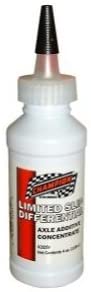 Champion Brands 4285V-EACH Limited Slip Additive - 4 oz.